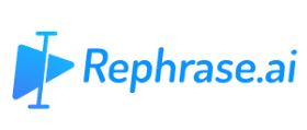 Logo for Rephrase.ai