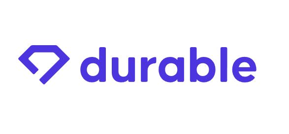 Logo for Durable